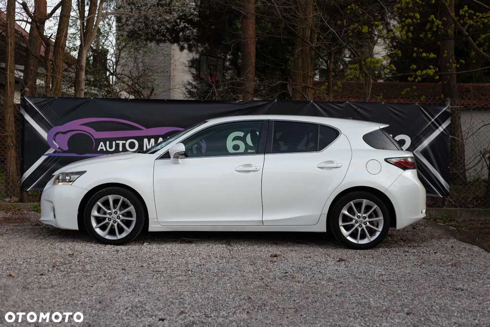 Lexus CT - 2