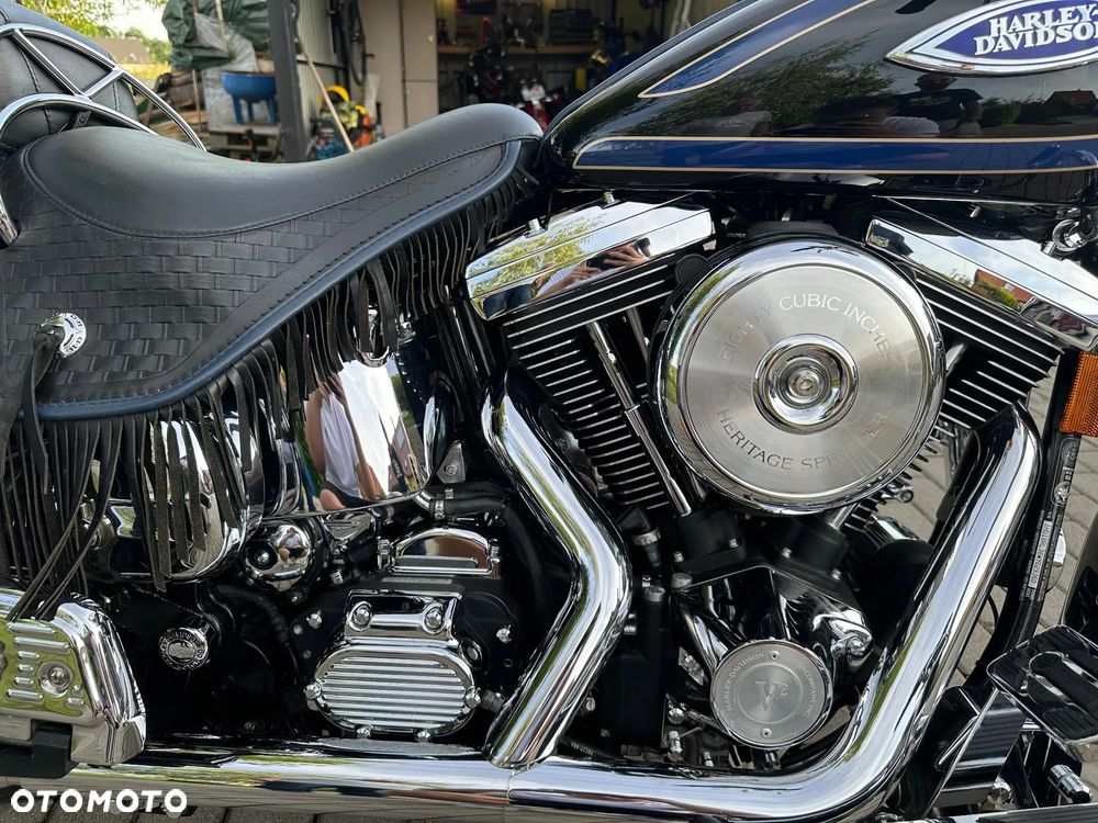 Harley-Davidson Softail Springer Classic - 11