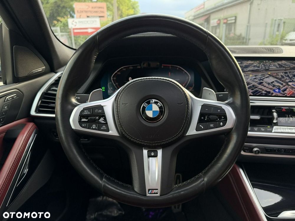 BMW X6 xDrive30d - 15