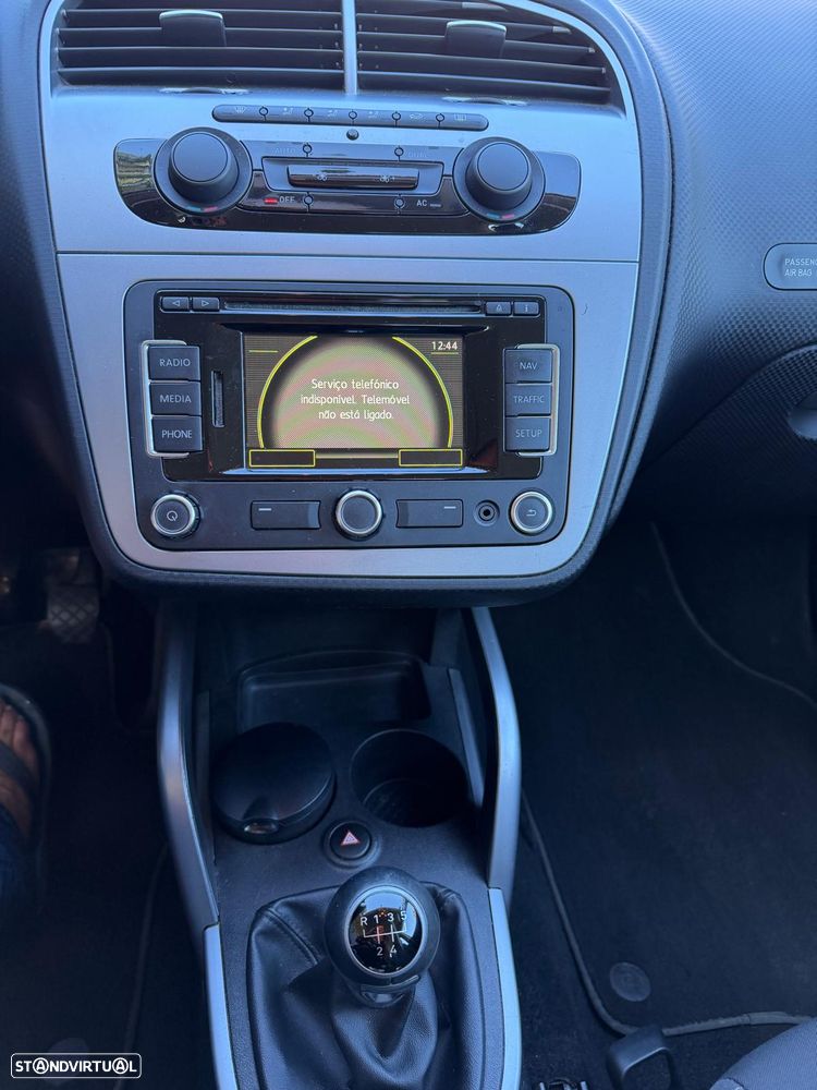 SEAT Altea 1.6 TDI ITECH Ecomotive - 18