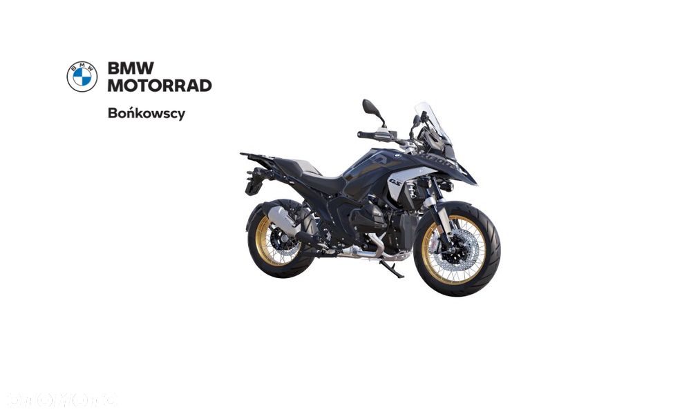 BMW GS
