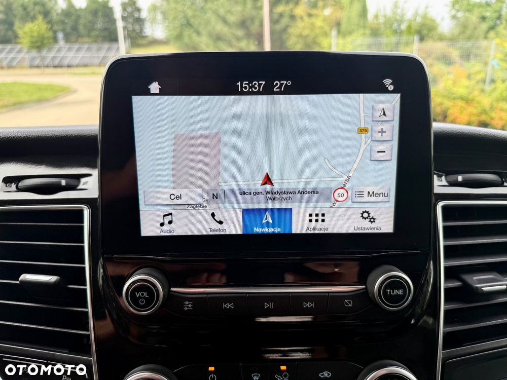 Ford Tourneo Custom 2.0 EcoBlue L1 Titanium - 26