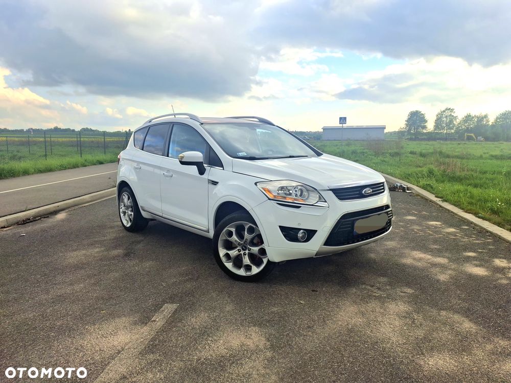 Ford Kuga 2.0 TDCi 4x4 Titanium - 6