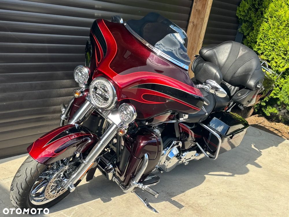 Harley-Davidson Electra - 4