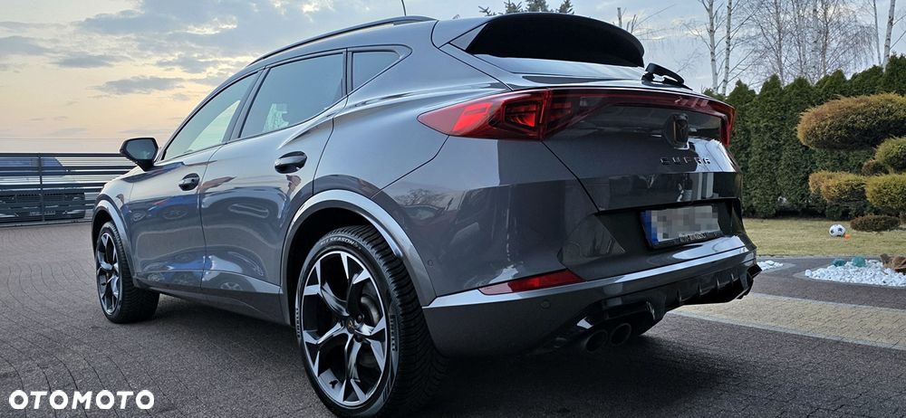 Cupra Formentor 2.0 TSI 4Drive VZ Tribe Edition DSG - 22