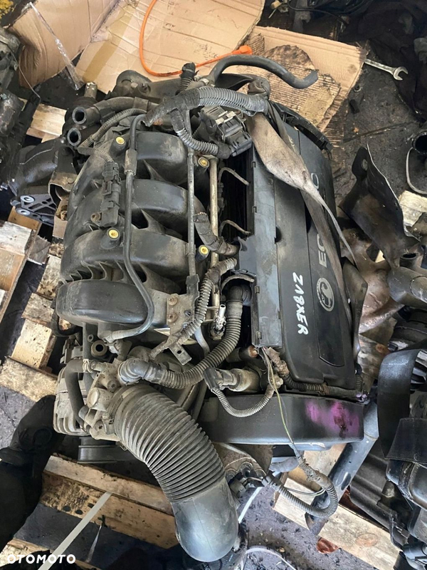 OPEL SILNIK MOTOR 1.8 Z18XER CAŁKOWICIE KOMPLETNY