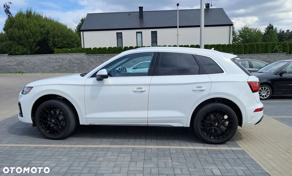 Audi Q5 45 TFSI mHEV Quattro Advanced S tronic - 5