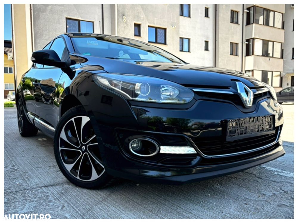 Renault Megane ENERGY dCi 110 Start & Stop Bose Edition - 3