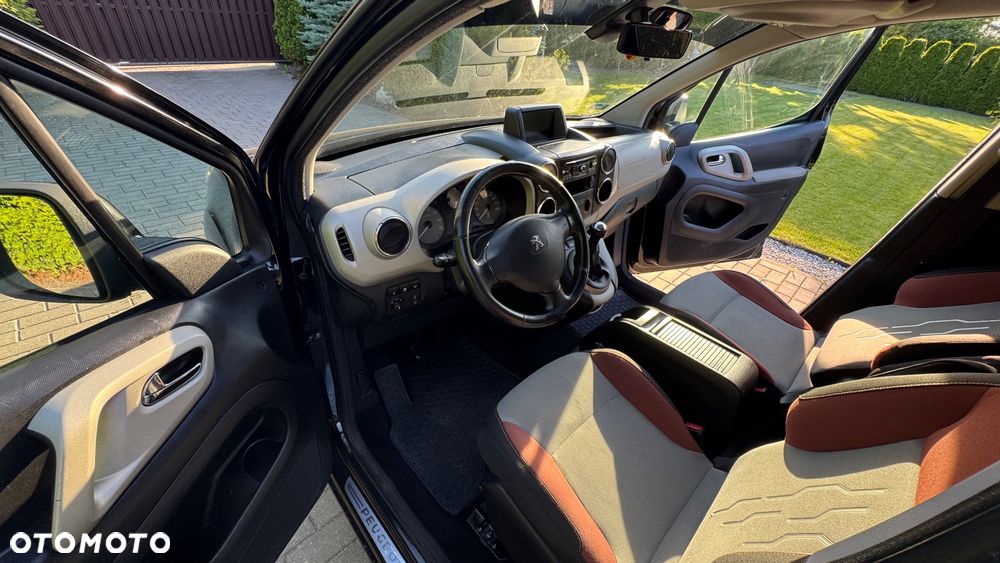 Peugeot Partner 1.6 HDi Outdoor - 10