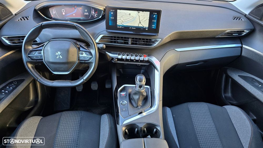 Peugeot 3008 1.5 BlueHDi Active - 10