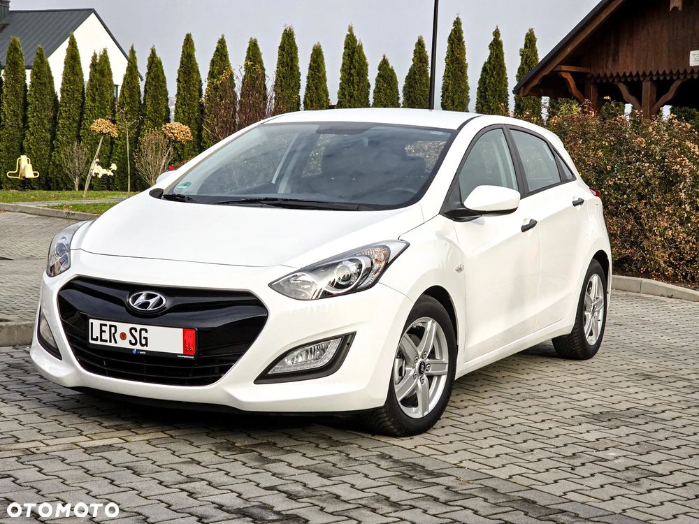 Hyundai i30 i30cw 1.4 CRDi Advantage - 3