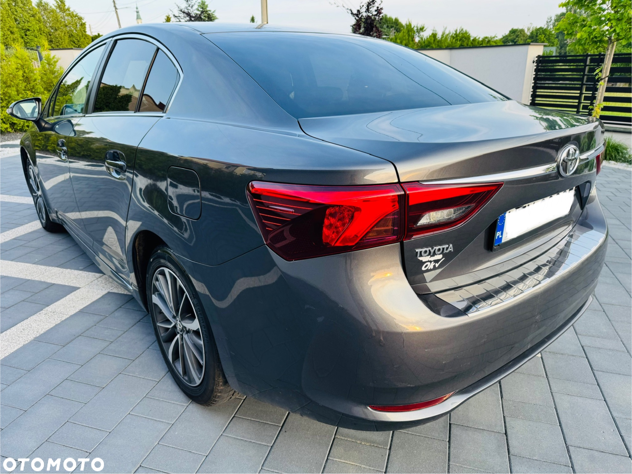 Toyota Avensis 2.0 D-4D Prestige - 7
