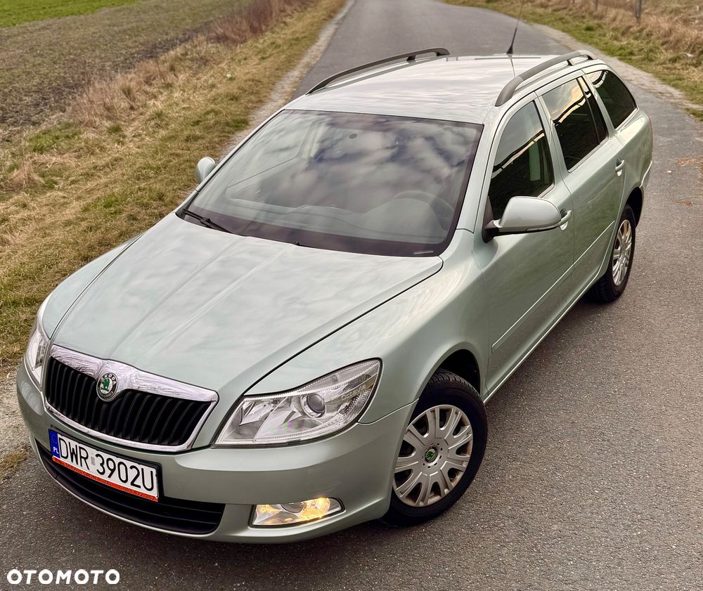Skoda Octavia 2.0 TDI 4x4 DPF - 2