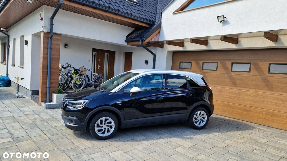 Opel Crossland X - 2