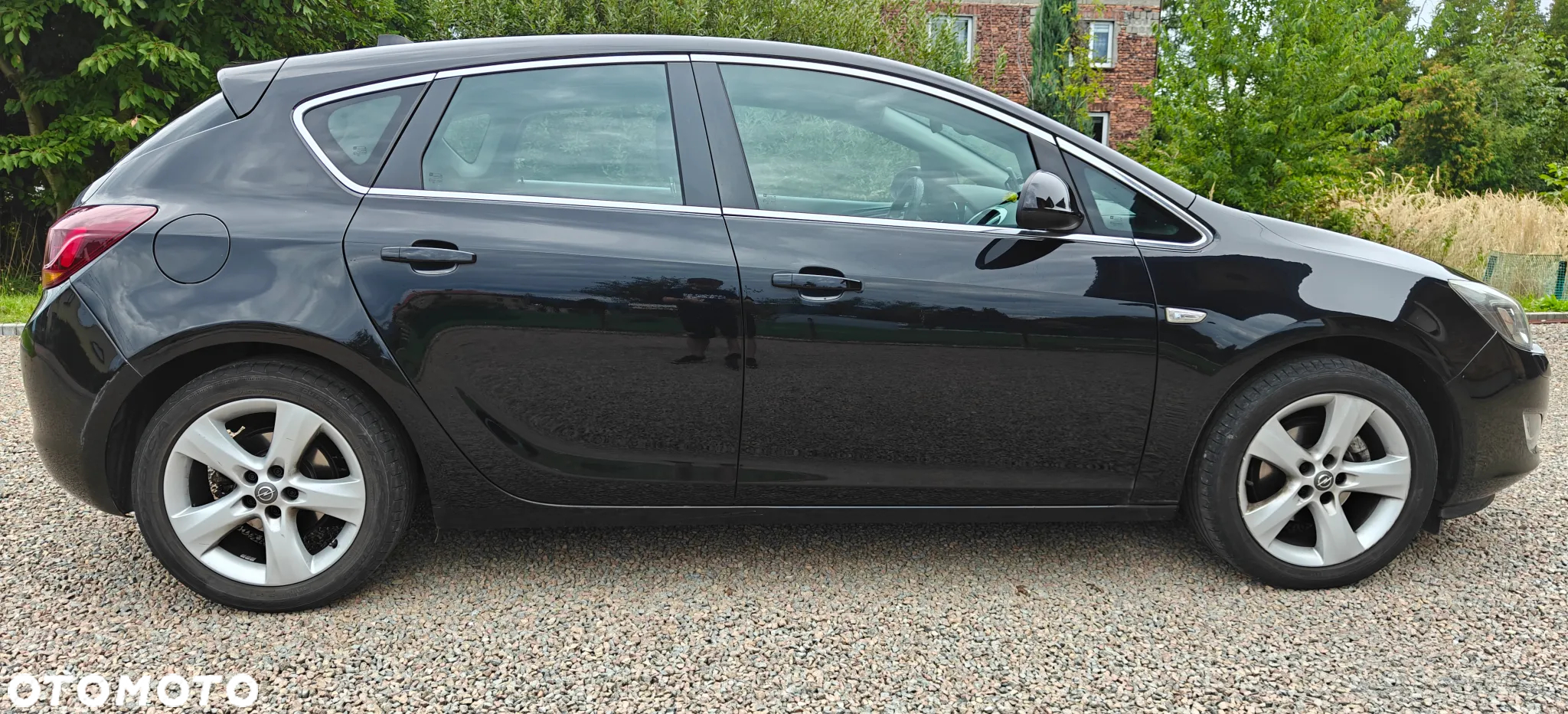 Opel Astra IV 1.4 T Cosmo - 5