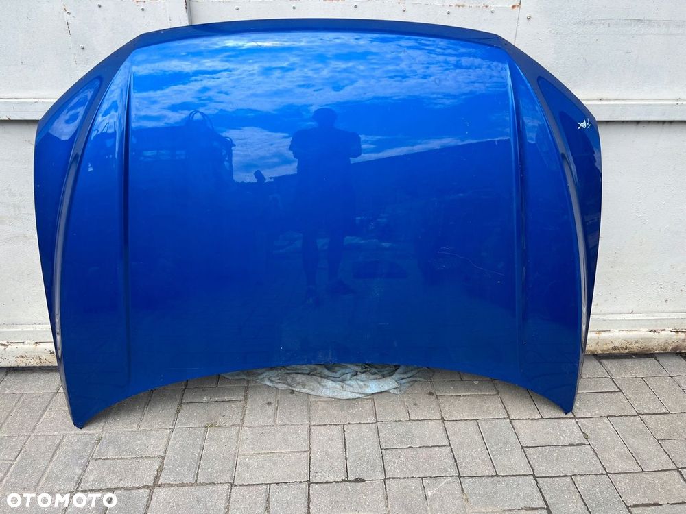 VW T-ROC PRZÓD MASKA ZDERZAK LAMPY BLOTNIK PAS - 6