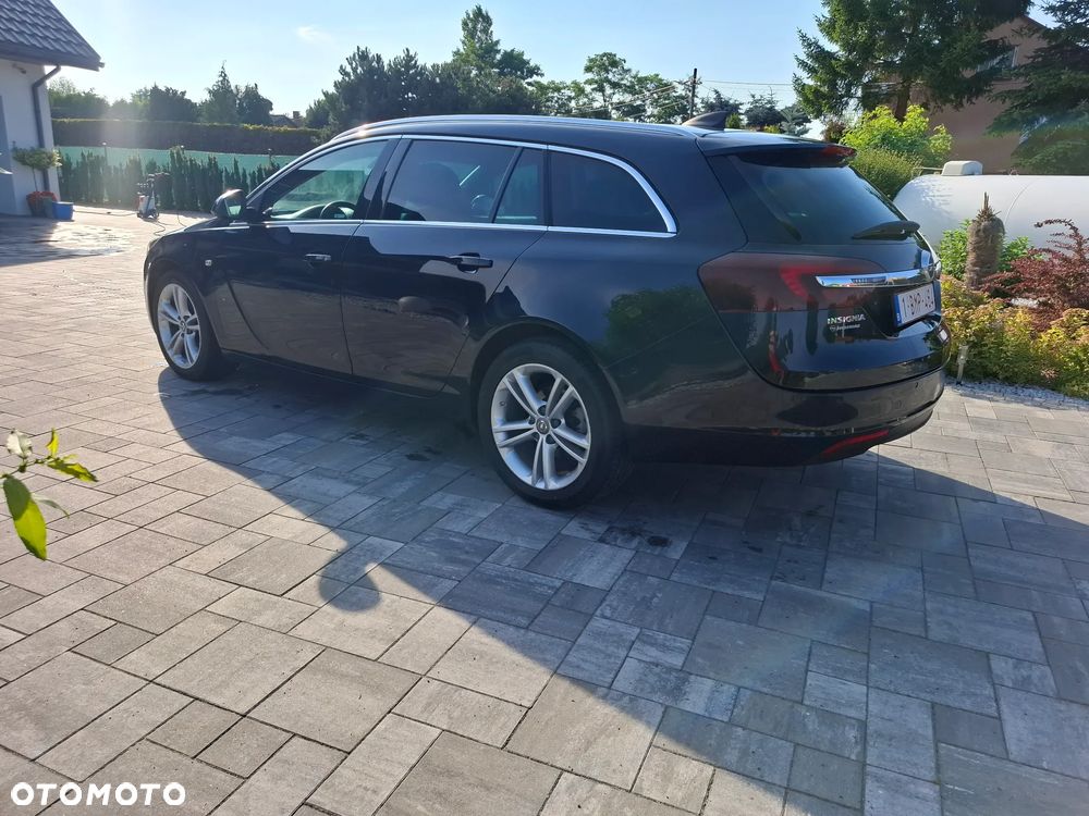 Opel Insignia 1.6 CDTI Start/Stop Business Edition - 7