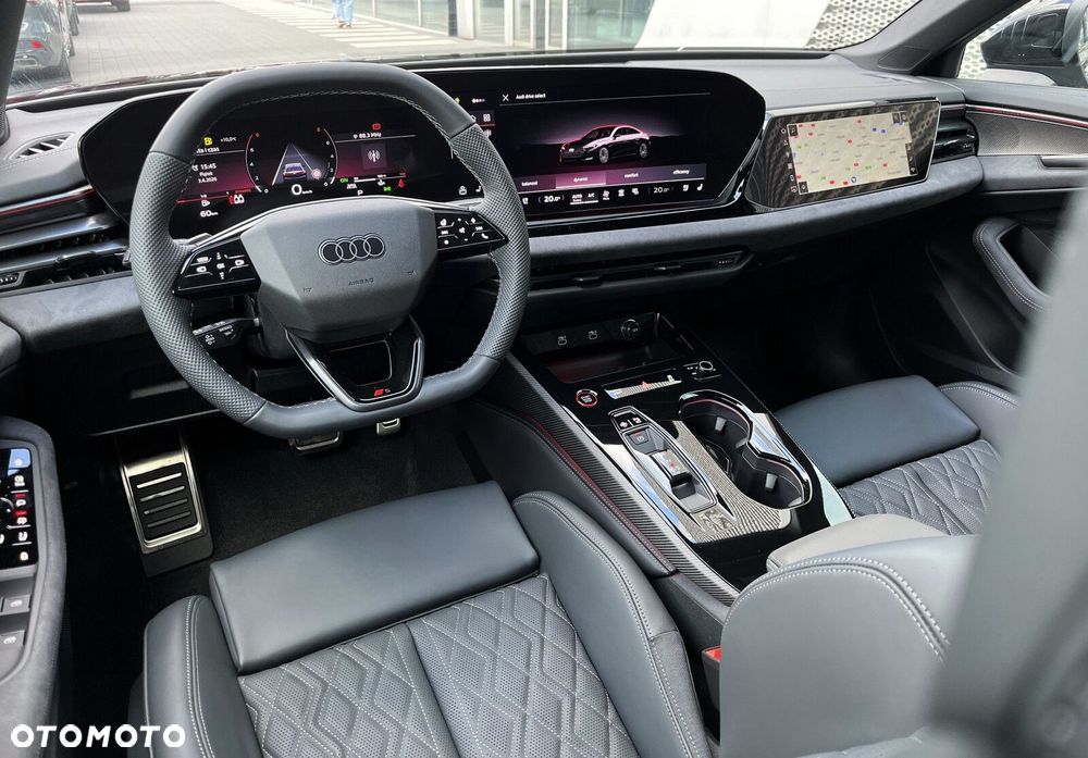 Audi S5 Limousine - 20