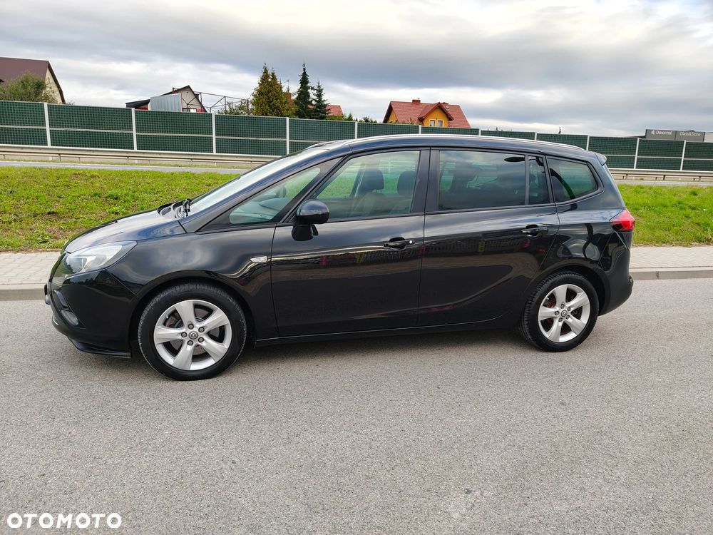 Opel Zafira 2.0 CDTI Enjoy EU6 - 6