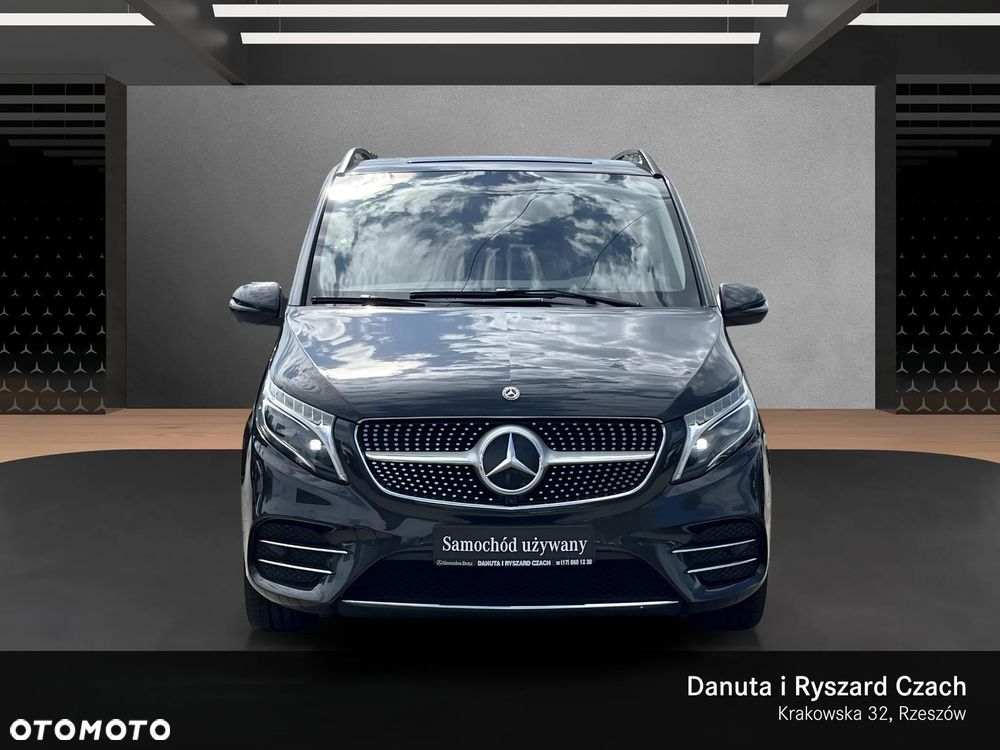 Mercedes-Benz Klasa V 250 d 9G-Tronic (d³ugi) - 8