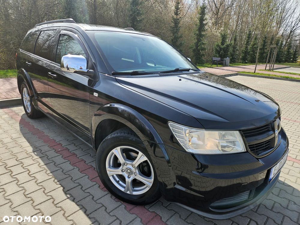 Dodge Journey 2.4 SE - 7