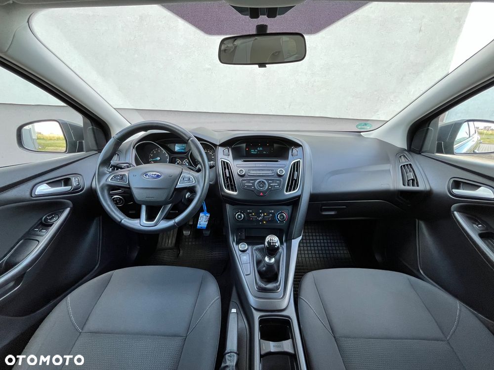 Ford Focus 1.0 EcoBoost Trend Sport - 10