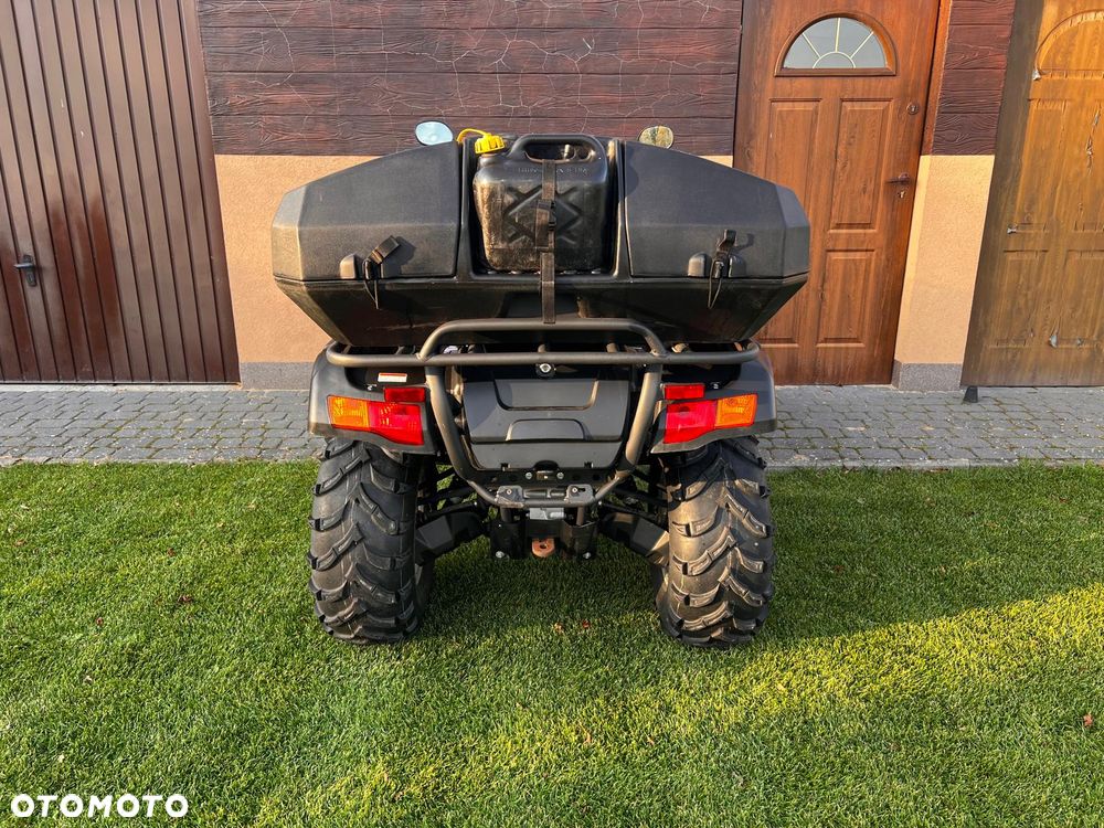 CFMoto CForce - 10