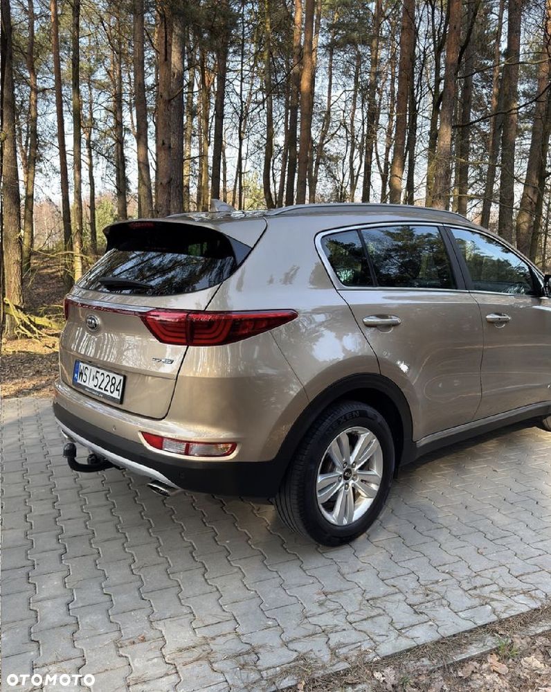 Kia Sportage - 5