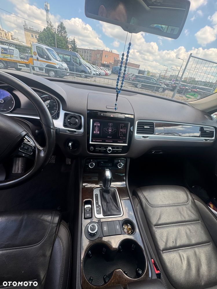 Volkswagen Touareg 3.0 V6 TDI 4XMot BMT - 13