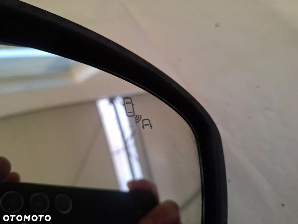 RENAULT CLIO V LIFT LUSTERKO PRAWE KAMERA ASYSTENT 12+4PIN 16 PIN - 4