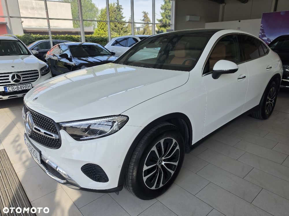 Mercedes-Benz GLC - 3