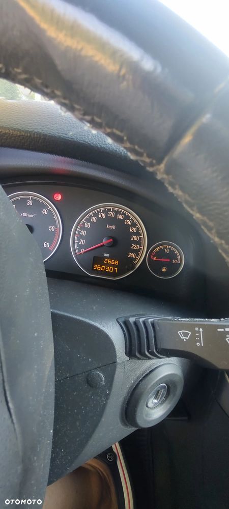 Opel Vectra 1.9 CDTI - 6