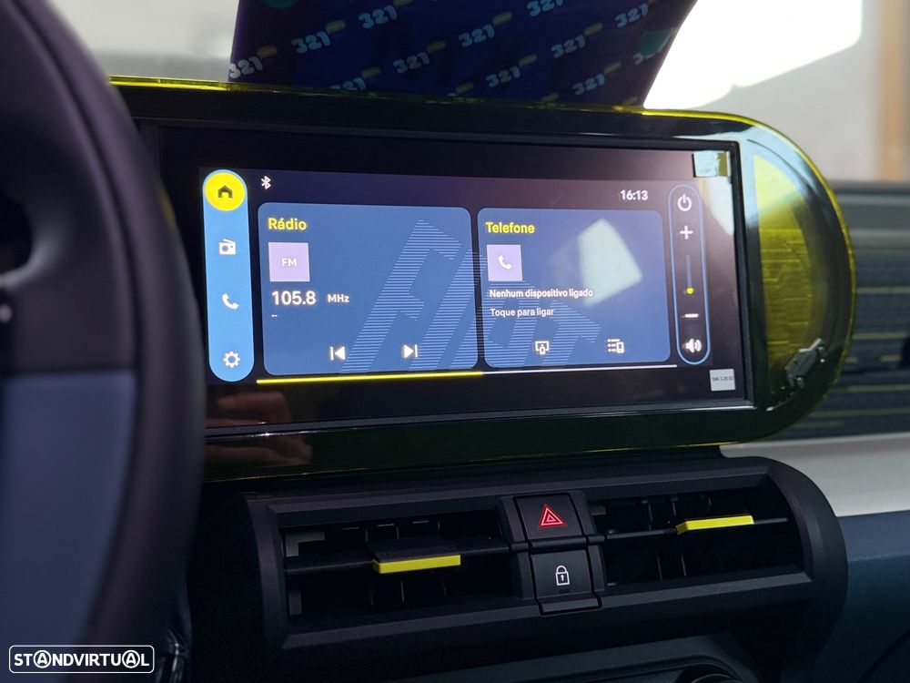 Fiat Grande Panda 1.2 Hybrid Icon eDCT - 19