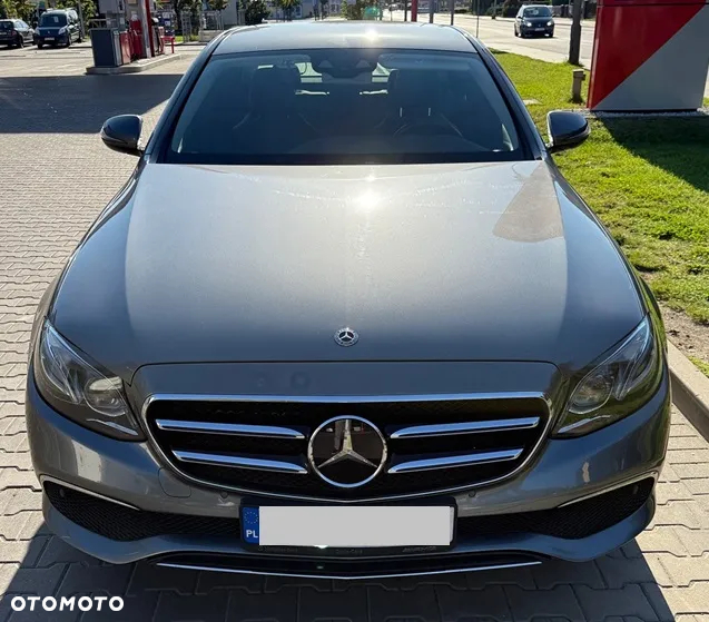 Mercedes-Benz Klasa E - 3