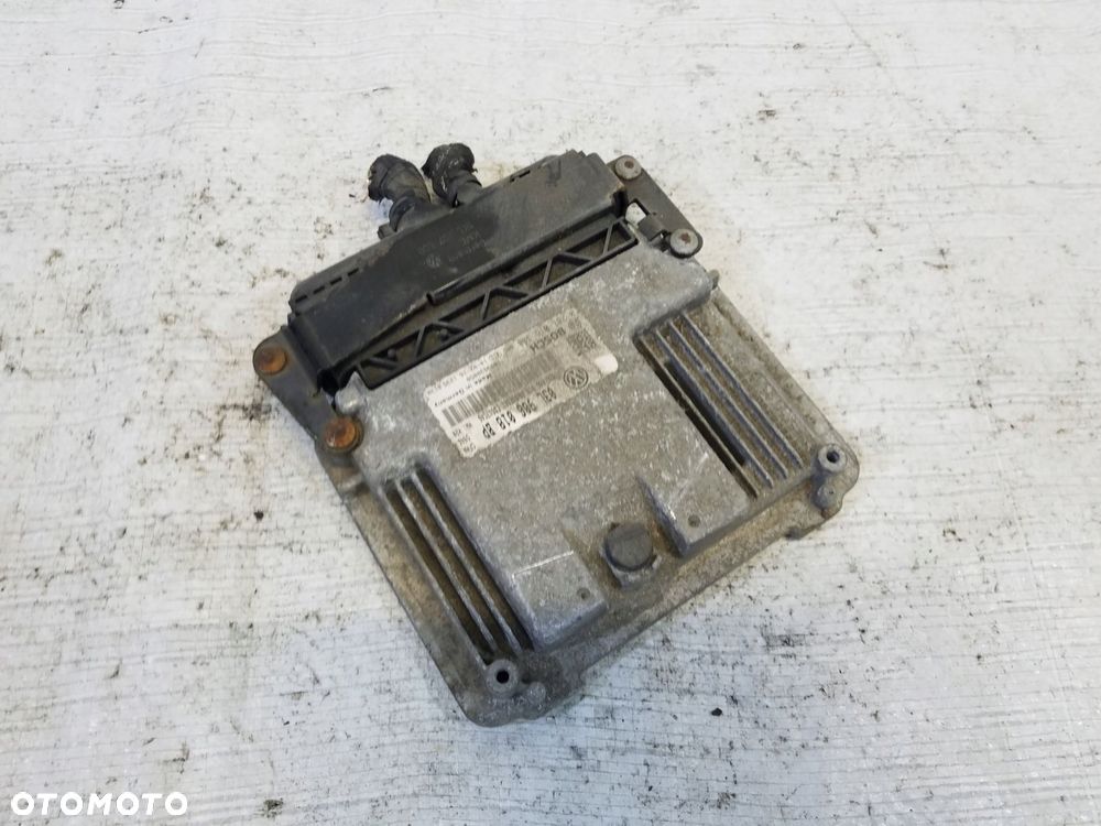 komputer silnika skoda yeti 2.0 tdi 03l906018bp - 1