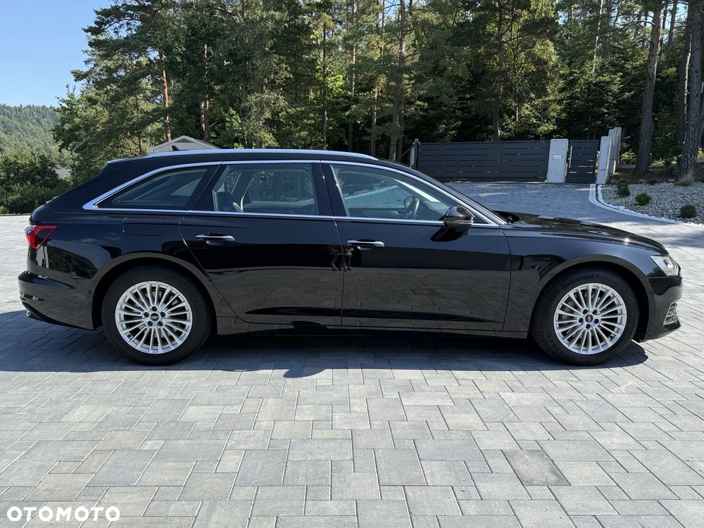 Audi A6 45 TFSI quattro S tronic design - 11