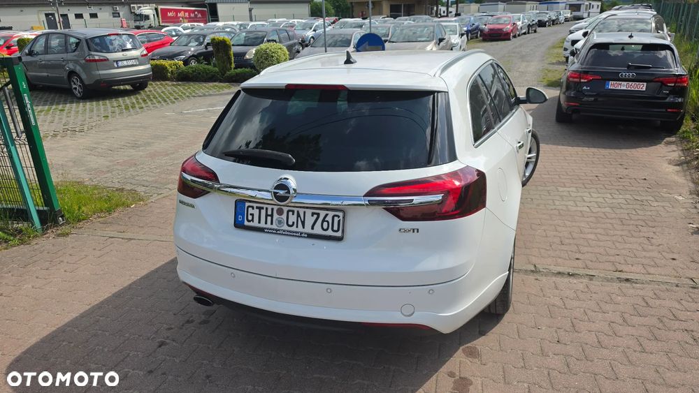 Opel Insignia - 21