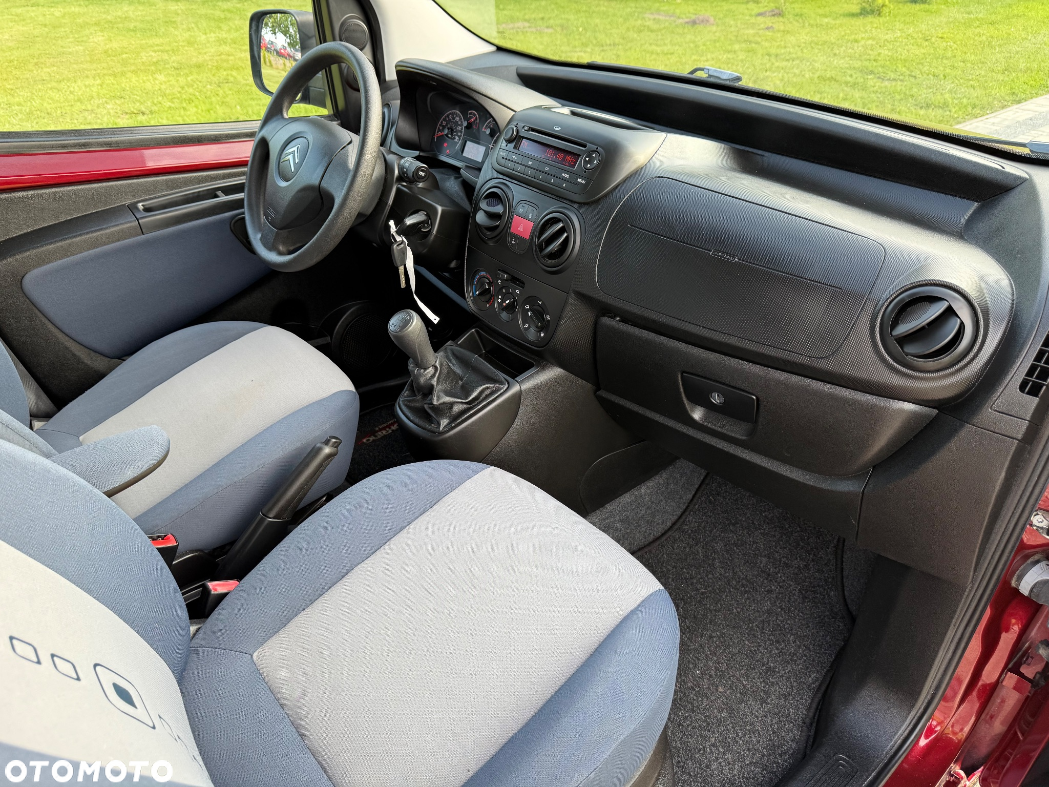 Citroën Nemo 1.3 HDi Plus - 23