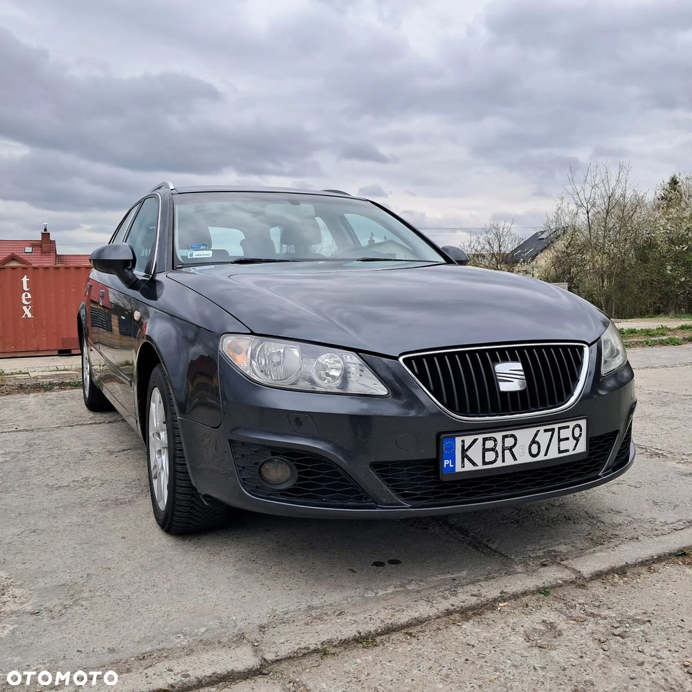 Seat Exeo 2.0 TDI DPF Reference - 4