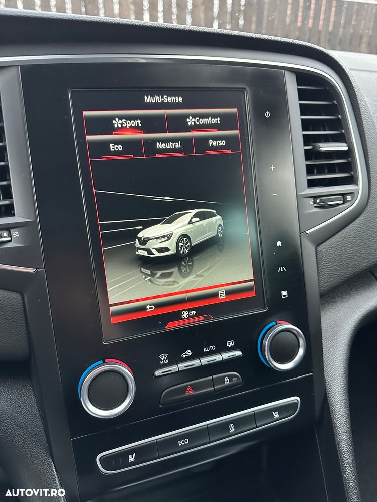 Renault Megane ENERGY dCi 130 BOSE EDITION - 29