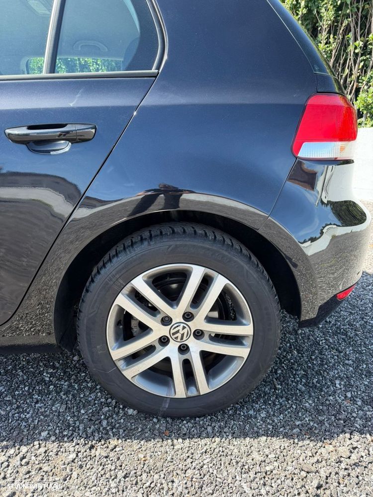 VW Golf 1.4 TSi Confortline - 13