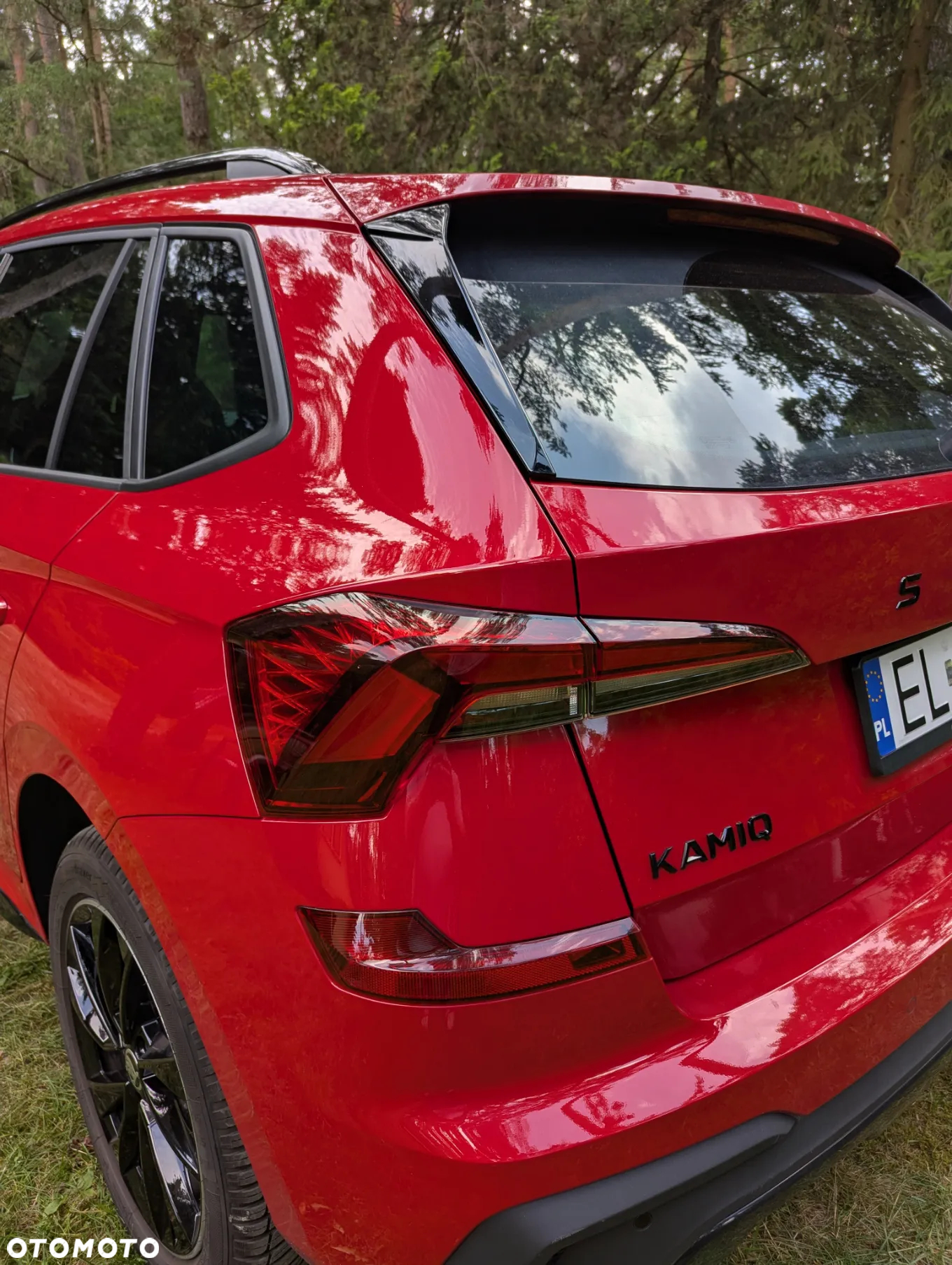 Skoda Kamiq 1.0 TSI Monte Carlo DSG - 8