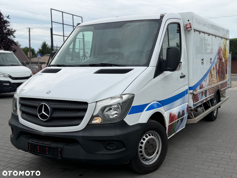 Mercedes-Benz sprinter - 1