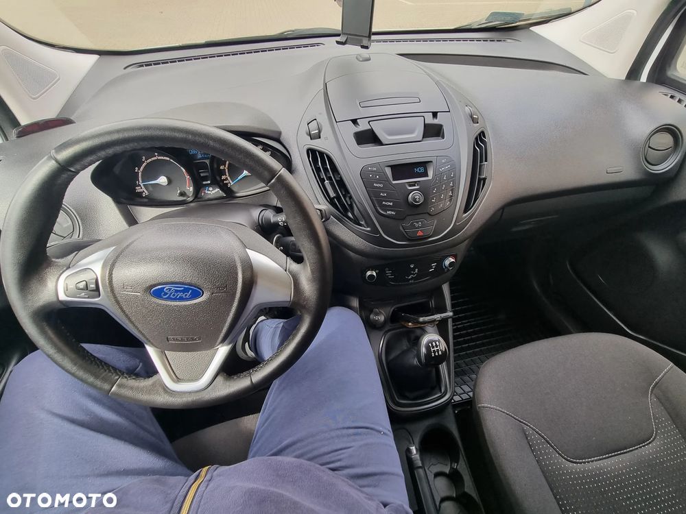 Ford TRANSIT COURIER - 25