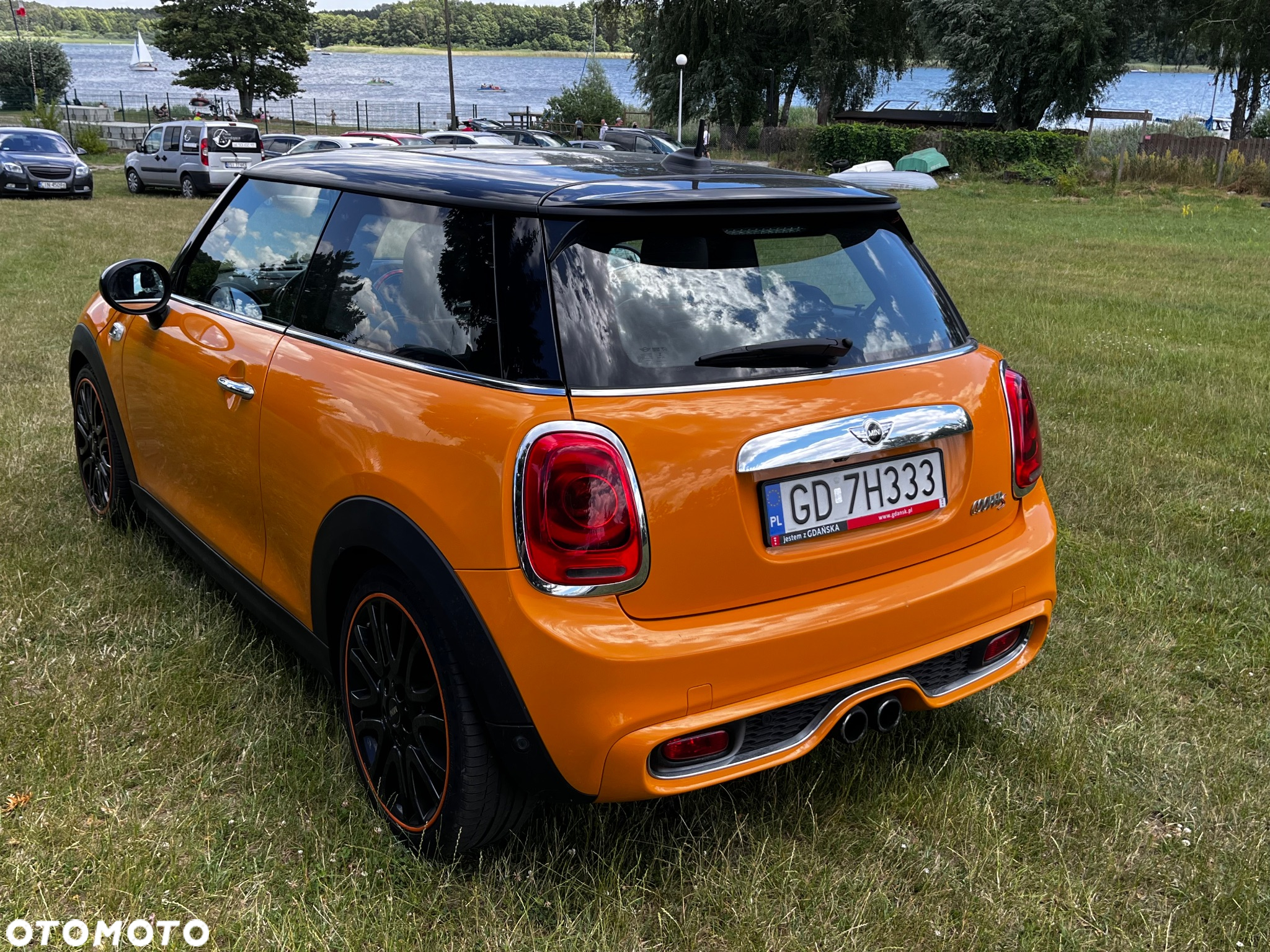 MINI Cooper S - 7