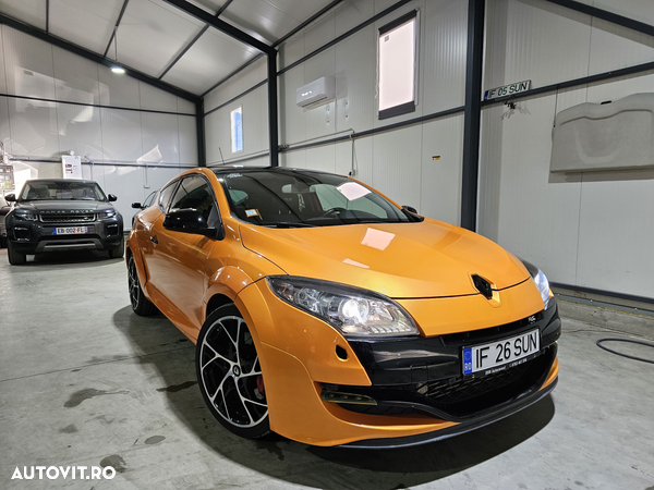 Renault Megane TCe 250 Coupe Sport