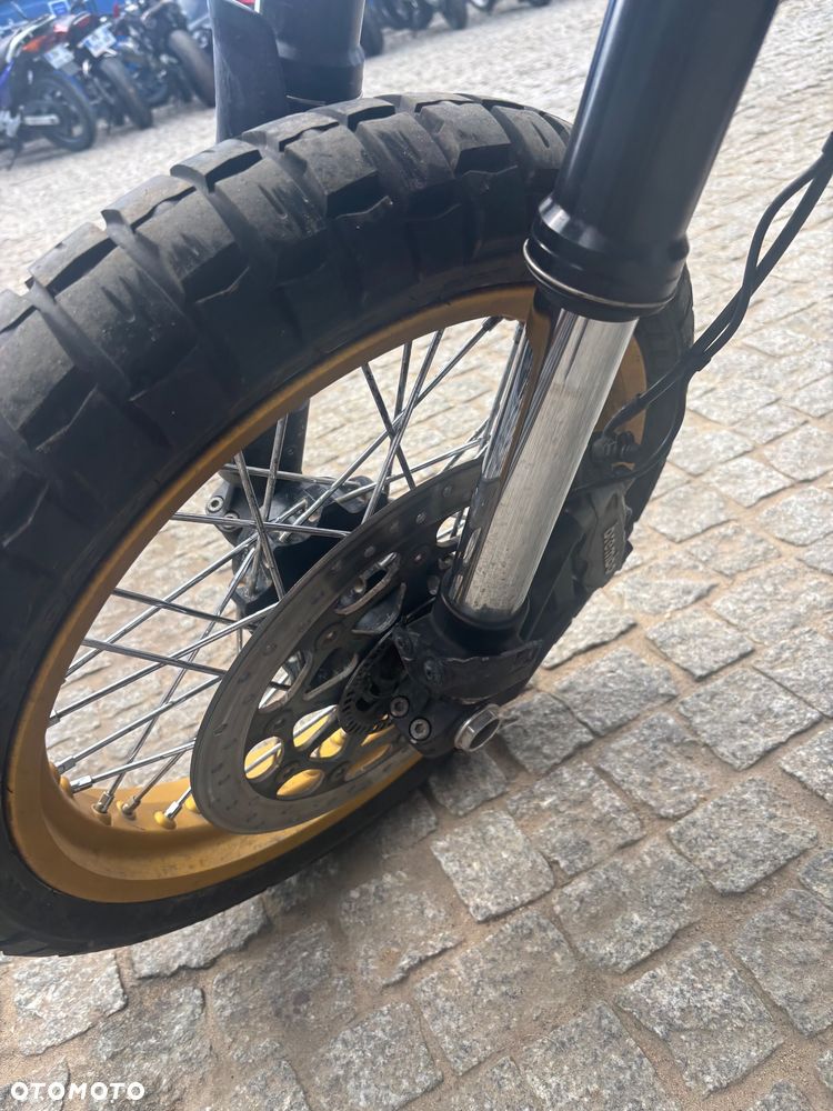 Ducati Scrambler - 7