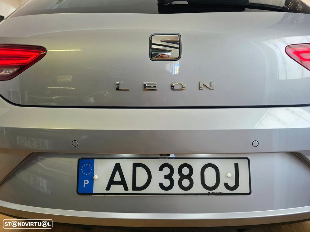 SEAT Leon 1.0 EcoTSI Style S/S - 18