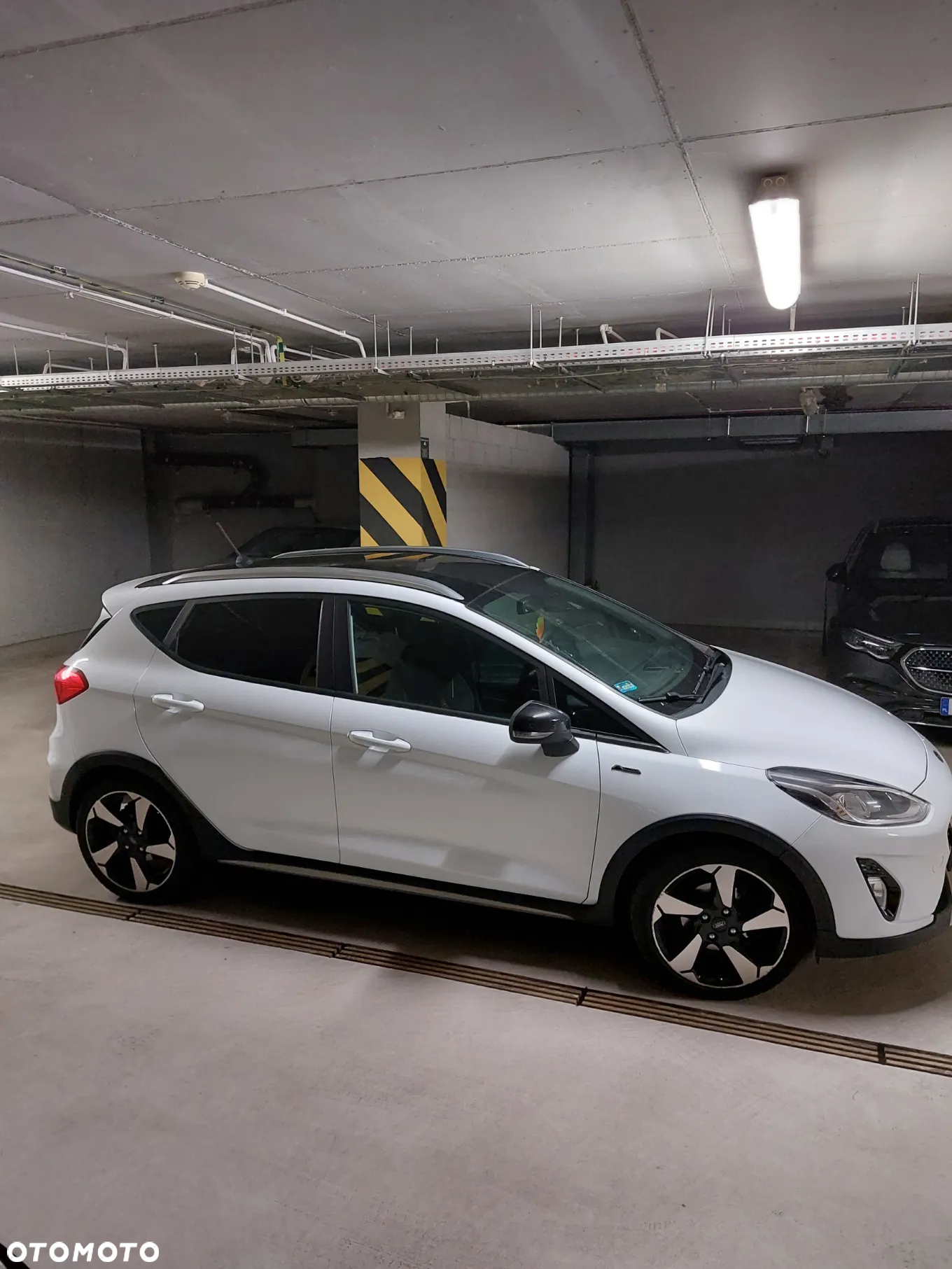 Ford Fiesta 1.0 EcoBoost GPF Active 2 ASS - 3