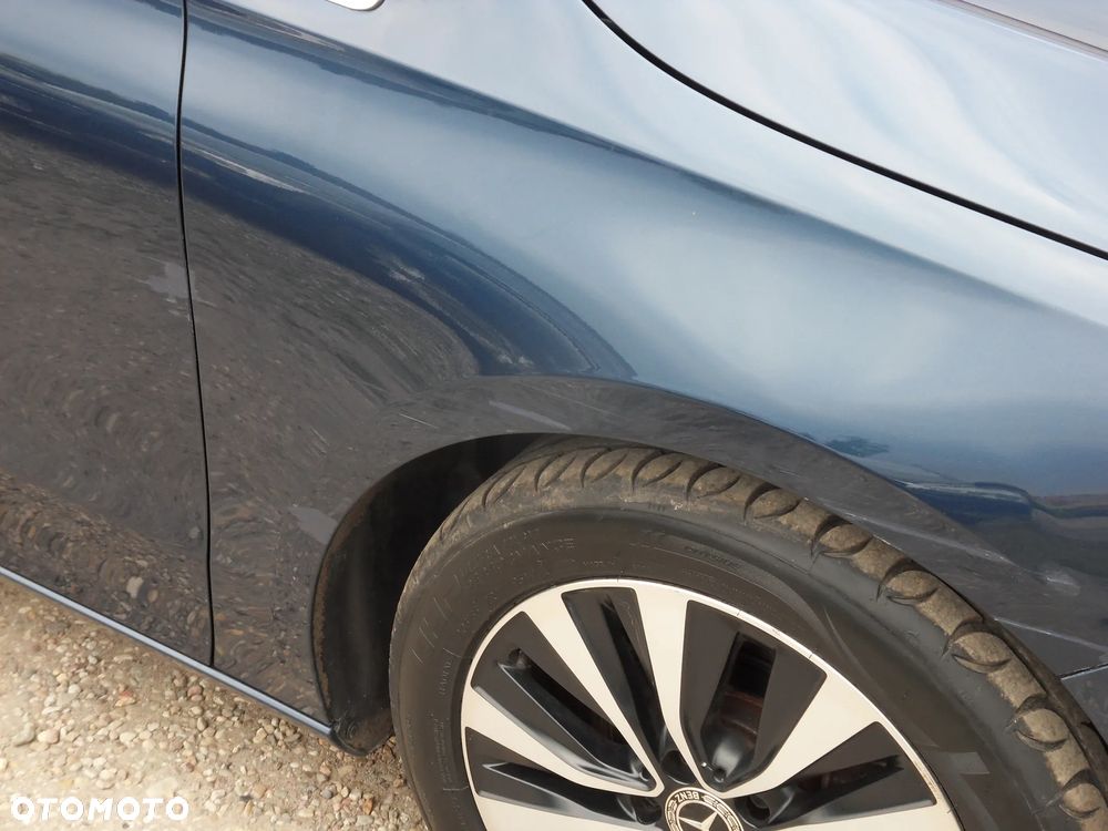 Mercedes-Benz Klasa B 180 d 7G-DCT Progressive - 9